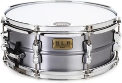 Tama S.L.P. Classic Dry Aluminum Snare Drum - 5.5 x 14 inch