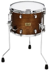 Tama S.L.P. Duo Birch Snare Drum - 10 x 14 inch - Transparent Mocha