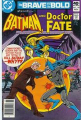The Brave And The Bold Vol. 1 156 Corruption