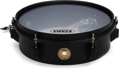 Tama Metalworks Effect Series Snare Drum - 3 x 10 inch - Black