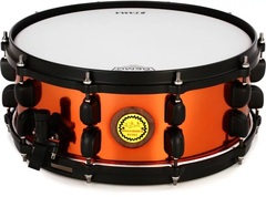 Tama Ronald Bruner Signature Snare Drum - 5.5 x 14 inch