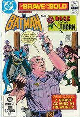 The Brave And The Bold Vol. 1 189 A Grave As Wide As The World Part 2   Dead Men Tell No Tales!