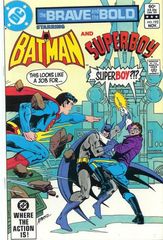 The Brave And The Bold Vol. 1 192 You Can Take The Boy Out Of Smallville...