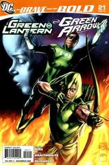 The Brave And The Bold Vol. 3 21 Without Sin Part Three