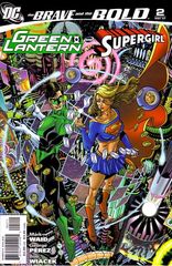 The Brave And The Bold Vol. 3 2 The Lords Of Luck Chapter Two: Ventura
