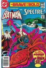 The Brave And The Bold Vol. 1 180 The Scepter Of The Dragon God