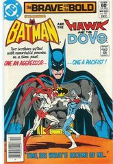 The Brave And The Bold Vol. 1 181 Time See Whats Become Of Me...