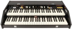 Crumar Mojo Suitcase Double Manual Organ