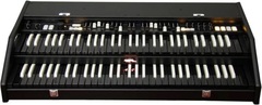 Crumar Mojo Suitcase Double Manual Organ - Limited Edition with Reverse Keyboard