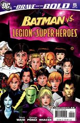 The Brave And The Bold Vol. 3 5 The Lords Of Luck Chapter Five: The Batman Of Tomorrow