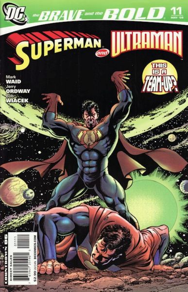 The Brave And The Bold Vol. 3 11