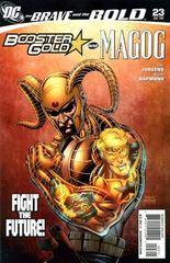 The Brave And The Bold Vol. 3 23 Shadows Of Tomorrow