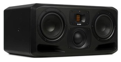 ADAM Audio S3H Dual 7 inch 3-way Powered Midfield Studio Monitor