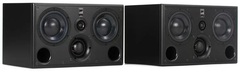 ATC SCM45A Pro Dual 6.5 inch 3-way Powered Studio Monitors