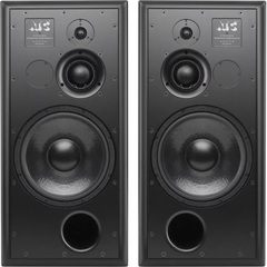 ATC SCM100ASL Pro 12 inch 3-way Powered Studio Monitors