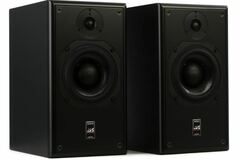 ATC SCM20ASL Pro mk2 6.5 inch Powered Studio Monitors