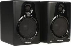 Behringer Media 40USB 4 inch Powered Studio Monitors with USB