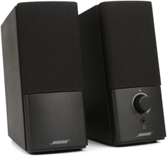 Bose Companion 2 Series III Multimedia Monitor System