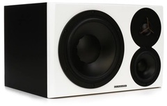 Dynaudio LYD 48 3-way Powered Studio Monitor (Right Side) - White
