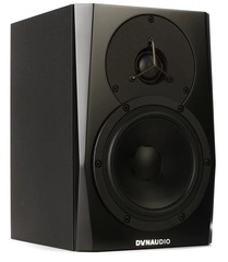Dynaudio LYD 5 - 5 inch Powered Studio Monitor - Black