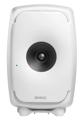 Genelec 8351B 3-way Coaxial Powered Studio Monitor - White