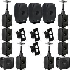 Genelec Immersive 7.1.4  Audio Studio Monitor System