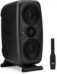IK Multimedia iLoud MTM Powered Studio Monitor - Black