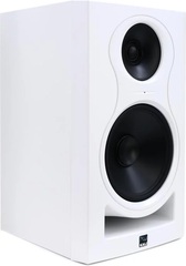 Kali Audio IN-8 8 inch Powered Studio Monitor - White - Sweetwater Exclusive
