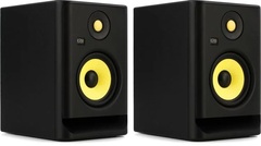 KRK ROKIT 5 G4 5 inch Powered Studio Monitor Pair