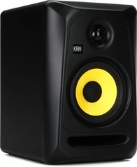 KRK Classic 5 5 inch Powered Studio Monitor