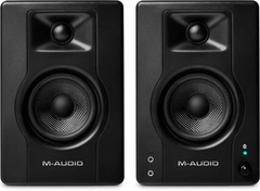 M-Audio BX3 BT 3.5-inch Bluetooth Multimedia Monitors (pair)