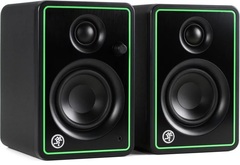 Mackie CR3-X 3 inch Multimedia Monitors