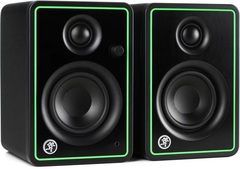 Mackie CR3-XBT 3 inch Multimedia Monitors with Bluetooth