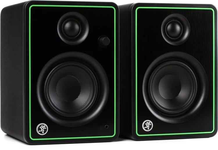 Mackie CR4-X 4 inch Multimedia Monitors