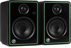 Mackie CR4-X 4 inch Multimedia Monitors