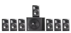 Meyer Sound Amie 7.1 Studio Monitor System