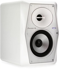 Pioneer DJ VM-50 5.25-inch Active Monitor Speaker - White