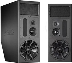 PMC BB6-A 15 inch 3-way Reference Monitors