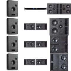 PMC 9.1.4 Immersive Audio Studio Monitor System