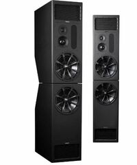 PMC BB6 XBD-A Twin 15 inch 3-way Reference Monitors