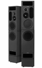 PMC IB2S XBD-AII Dual 10 inch 3-way Active Reference Monitors