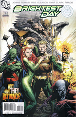 Brightest Day 3 A Brightest Day Revelations