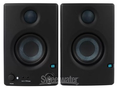PreSonus Eris 3.5 BT 3.5 inch Powered Studio Monitors with Bluetooth
