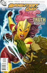 Brightest Day 6 B Brightest Day Dead Zone