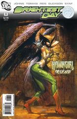 Brightest Day 8 A Brightest Day Defiance