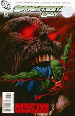 Brightest Day 6 A Brightest Day Dead Zone