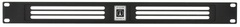 Avalon VP-1 1U Vent and Spacer Panel - Black