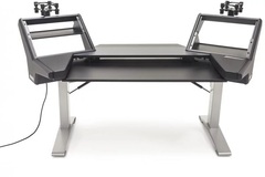 Argosy HALO.KE2 Plus Sit-Stand Original Hautelink Pattern Finish