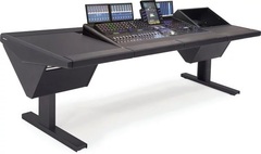 Argosy Eclipse for Avid S4 4-foot Wide Console Desk with Right Rack