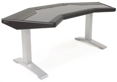 Argosy HALO.G Base Desk - Original Hautelink Pattern Finish